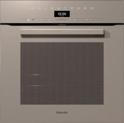 Духовой шкаф электрический Miele H 7460 BP бежевый перламутровый